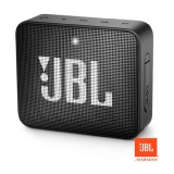 Caixa Bluetooth JBL GO2 Preta com Potência de 3 W – JBL
