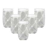 Jogo de Copos de Vidro 330ml 6 Peças Wheaton – Brasil Rio de Janeiro