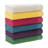 Jogo de Toalhas Banho Copacabana Verde 4 Peças – Home Basics By Buddemeyer