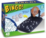 Jogo Bingo com 48 Cartelas, Nig Brinquedos