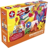 Passe o mouse para ampliar a imagem Jogo Super Massa com Livro Brincando na Escola, Estrela
