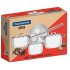 Kit de Fraldas Pampers G Supersec Jumbo 240 Unidades