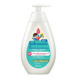 Johnson’s Baby Sabonete Líquido Infantil Limpeza Super Poderosa, 400ml