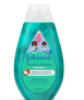 Johnson’s Baby Shampoo Infantil Para Cabelos Crespos Blackinho Poderoso, 400ml