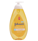 Johnson’s Baby Shampoo Para Bebê De Glicerina, 750ml