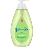 Johnson’s Baby Shampoo Para Bebê Para Cabelos Claros, 750ml