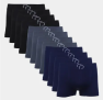 Kit Cuecas Boxer RP Basic Com 12 Peças