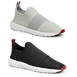 Kit 2 Tênis Leve Caminhada Casual Sneakers