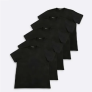 Kit 5 Camisetas Masculinas Básicas Manga Curta