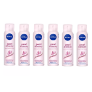 Kit Desodorante Nivea 6 Unidades – Pearl & Beauty Aerossol Feminino 150ml
