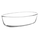 Assadeira de Vidro Oval Marinex – GD16343410N