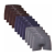 Kit Com 12 Cuecas Masculina Boxer Em Microfibra Rp