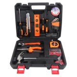 Kit de Ferramentas com 129 Peças