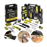 Jogo de Ferramentas Manuais 200 Peças com Maleta 5496 – Titanium