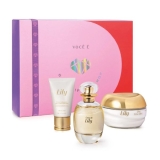 Kit Presente de Dia dos Namorados Lily (3 itens)
