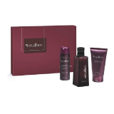 Kit Malbec Desodorante Colônia 50ml + Desodorante Antitranspirante Aerossol 31g + Sabonete Líquido Corporal 75ml