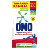 Sabão em Pó Omo Lavagem Perfeita – 2,2kg