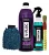 Kit Limpeza Automotiva V-floc 1,5l + Sintra Fast + Luva