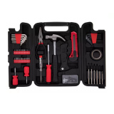 Kit Ferramentas Nell 142 Peças com Maleta