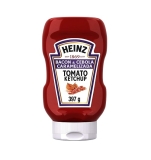 Ketchup Heinz Bacon & Cebola Caramelizada 397g