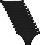 Kit 12 Calcinhas AF Biquini, Trifil, Feminino