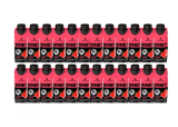 Kit 24 Bebida UHT Proteica Piracanjuba Whey – 15g Morango com Restrição de Lactose 250ml
