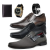 Kit 3 Pares De Sapato Social Masculino Uniforme Atacado Leve