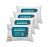 Kit 4 Travesseiros Antialérgico Impermeável 50×70 Super Macio