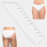 Kit Calcinha Biquini Trifil 12 Peças