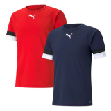 Kit Camisa Puma teamRise Masculina 2 Peças