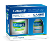 Kit Cetaphil Creme Hidratante 453g + Loção de Limpeza 120mL