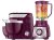 Kit KT-101 Mondial – com Liquidificador + Batedeira – Marsala – 110V