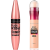 Kit Maybelline NY – Máscara de Cílios The Colossal + Corretivo Eraser 120 Light