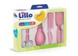 Kit Recém Nascido Higiene – Lillo, Rosa