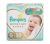 Kit com 5 Fraldas Pampers Premium Care G – 30 Unidades