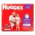 Kit com 8 Fraldas Descartável Infantil Roupinha Huggies Supreme Care xxg c/ 24 Unidades