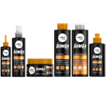 Kit completo SOS Bomba Força e Engrossamento