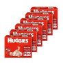 Kit de Fraldas Huggies Hiper Supreme Care M – 480 Unidades