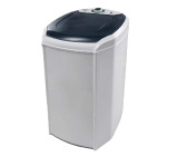 Lavadora Lavamax Eco 10kg 110V branca Suggar