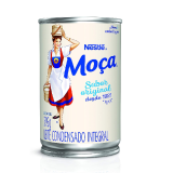Leite Condensado, Moça Lata, 395g