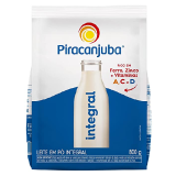 Leite Pó Integral Piracanjuba Pouch 800g