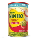 Fórmula Infantil Ninho Fases 1 , 1.2 kg (Pacote de 1)