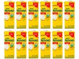 Kit Leite Integral UHT Ninho 1L 12 Unidades