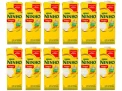 Kit Leite Integral UHT Ninho 1L 12 Unidades