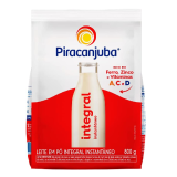 Leite Pó Integral Instantâneo Piracanjuba Pouch 800g