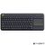 Logitech K400 Plus TV – Teclado sem fio com Touchpad Integrado, Conexão USB Unifying e Layout ABNT2