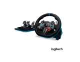 Volante Logitech Driving Force G29 Para PS4 / PS3 / PC Preto