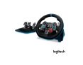 Volante Logitech Driving Force G29 Para PS4 / PS3 / PC Preto