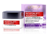 L’Oréal Paris Creme Facial Anti-Idade com Ácido Hialurônico Revitalift Diurno FPS 20, 49g
