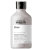 L’Oreal Professionnel Shampoo Silver, Neutraliza Tons Amarelos Indesejados, Com Pigmentos Roxo, Para Cabelos Brancos e Grisalhos, Promove Brilho & Maciez, 300ml